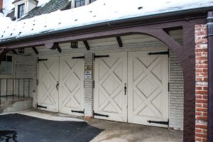 garage door motor replacement