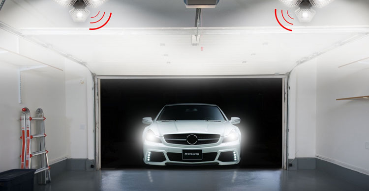 Best Garage Lighting To Create A Bright, How To Add Additional Lighting In Garage