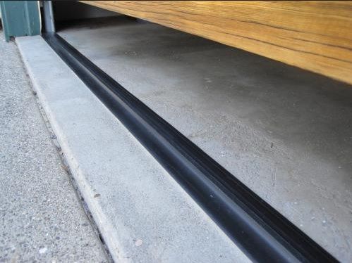 Garage Door Weatherstripping And Why, Garage Door Seal Repair