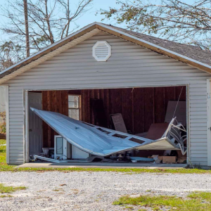 Storm-Proof Your Garage Door