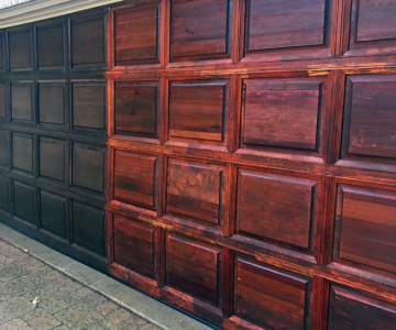 Things to Consider Before Painting a Garage Door