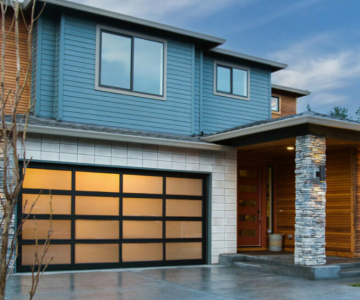 What to Consider When Installing Glass Garage Doors